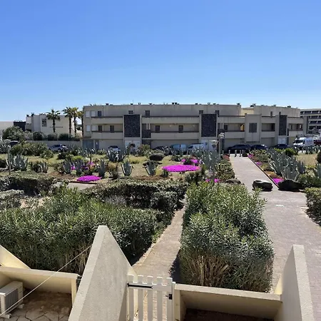 2 Couchages Cap D'agde Naturisme Cn060-ab131 דירה אגדה