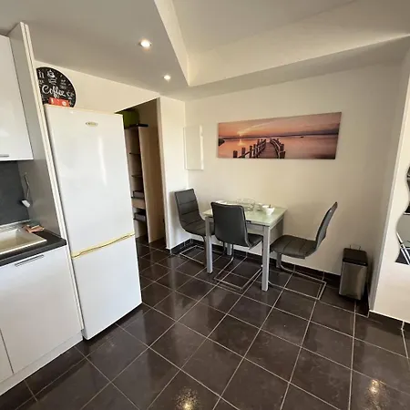 2 Couchages Cap D'agde Naturisme Cn060-ab131 Апартаменты