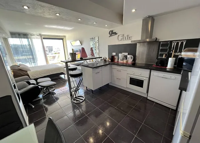 2 Couchages Cap D'agde Naturisme Cn060-ab131 * אגדה