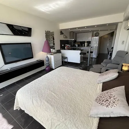 Lägenhet 2 Couchages Cap D'agde Naturisme Cn060-ab131