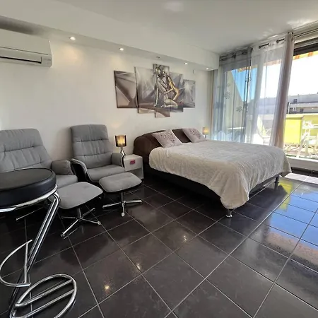 2 Couchages Cap D'agde Naturisme Cn060-ab131 Lägenhet *