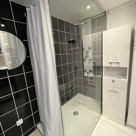 2 Couchages Cap D'agde Naturisme Cn060-ab131 아파트 아그