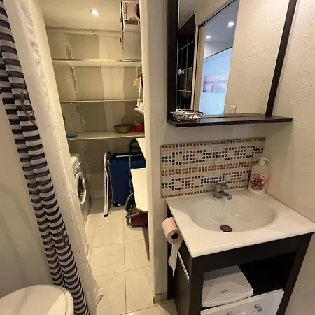 Appartamento 2 Couchages Cap D'agde Naturisme Cn060-ab131 *