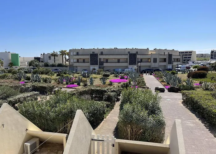 2 Couchages Cap D'agde Naturisme Cn060-ab131 Appartamento Agde