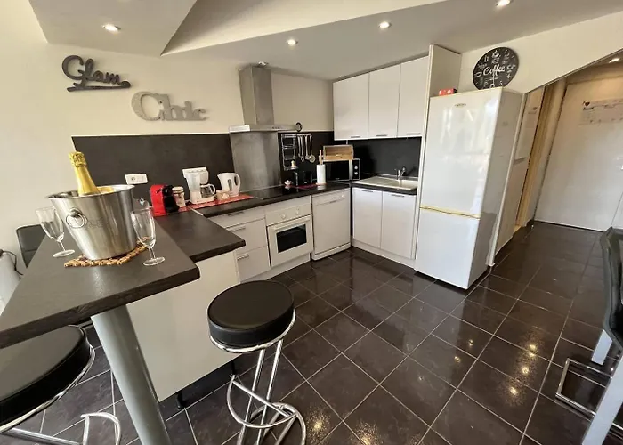 Appartamento 2 Couchages Cap D'agde Naturisme Cn060-ab131 Agde